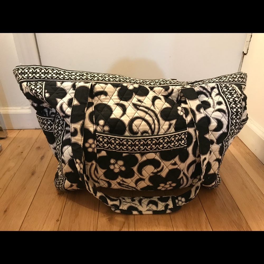 Vera Bradley Large Duffel Bag